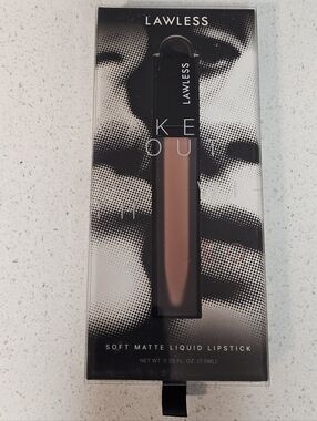 Lawless Soft Matte Liquid Lipstick Leo 7.5ml